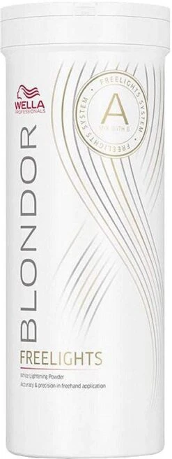 Wella Professionals Blondor Freelights Lightening Powder 400g