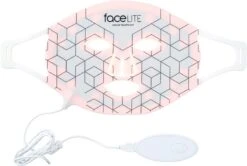 FaceLITE LED Face Mask -Hairdressing Series Store 00111a 2 3