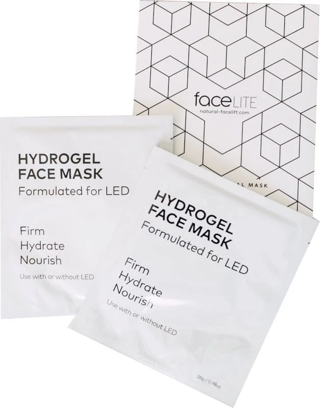 FaceLITE Hydrogel Sheet Mask (5) 3 FaceLITE Hydrogel Sheet Mask (5)