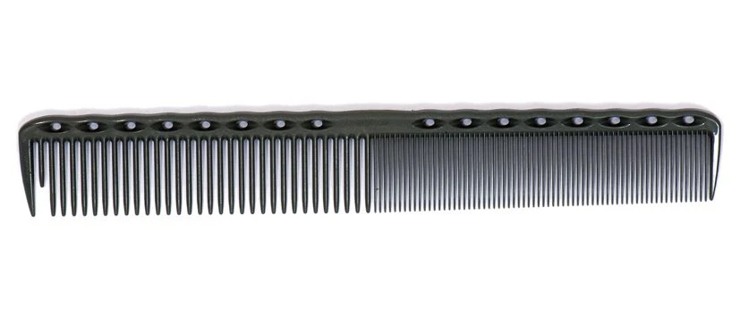 YS Park 336 Carbon Comb, Black 3 YS Park 336 Carbon Comb, Black