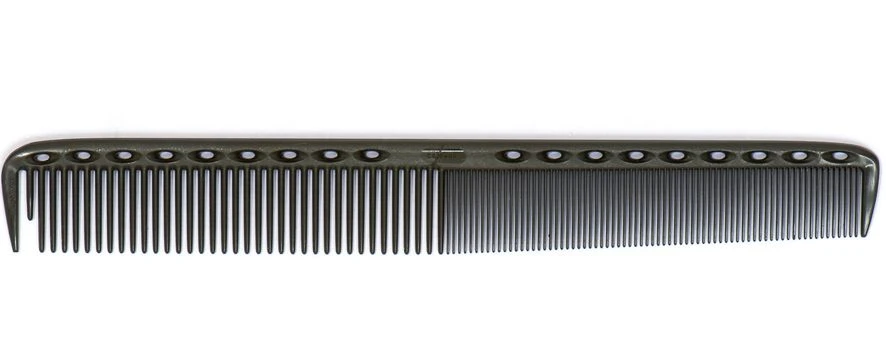 YS Park 335 Carbon Comb, Black