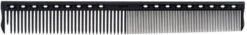 YS Park 345 Carbon Comb, Black