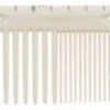 YS Park G35 Comb, White -Hairdressing Series Store 001228