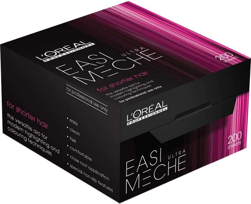 L'Oreal L'Oréal Professionnel Easi-Meche Ultra, Small 3 L'Oreal L'Oréal Professionnel Easi-Meche Ultra, Small