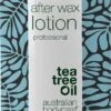 Australian Bodycare Tea Tree After Wax Lotion 1000ml -Hairdressing Series Store 00275