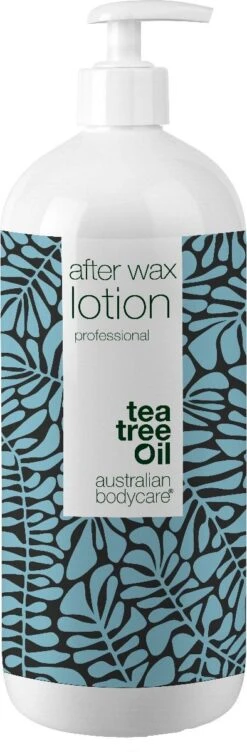 Australian Bodycare Tea Tree After Wax Lotion 1000ml