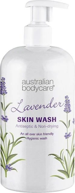 Australian Bodycare Lavender Skin Wash 500ml