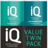 IQ Tea Tree Twin Pack 1 Litre -Hairdressing Series Store 00354 1