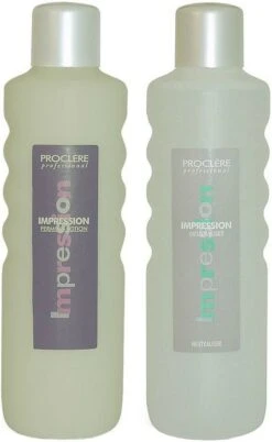 Proclère Impression Permanent Wave And Neutraliser Pack, Tinted Hair