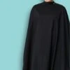 Head Gear Premium Bleach Proof Cape, Black -Hairdressing Series Store 00691 1
