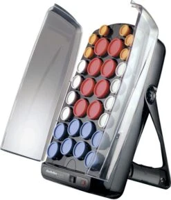 BaByliss Pro 30 Piece Heated Ceramic Roller Set