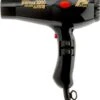 Parlux 3200 Compact Dryer, Black