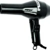 Fransen Turbo 1500 Hairdryer, Black -Hairdressing Series Store 01293
