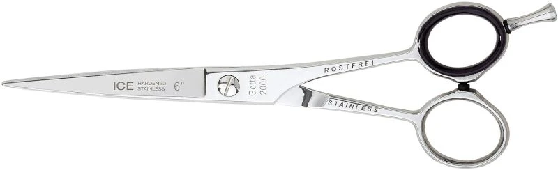 Gotta 2000 Barbering Scissor, 6.5" 3 Gotta 2000 Barbering Scissor, 6.5"