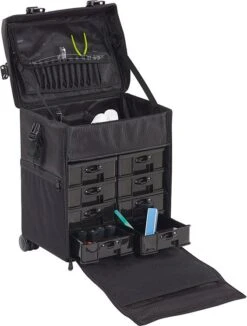 Sinelco Nail Artist Trolley