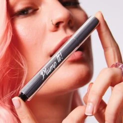 Plump It! Volumising Lip Plumper Retail Display -Hairdressing Series Store 01568 1 1