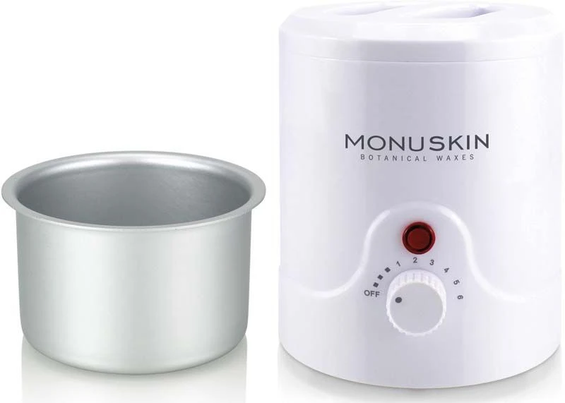 Monu Mini Wax Heater 4oz 3 Monu Mini Wax Heater 4oz
