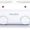 Monu Double Wax Heater 500cc & 1000cc -Hairdressing Series Store 01930