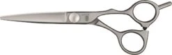 Kasho Impression Offset Scissor, 5.5"