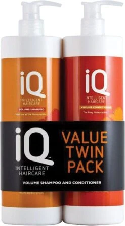 IQ Volume Twin Pack 1 Litre