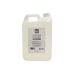A+F Pro Water Soluble Lacquer 4 Litre