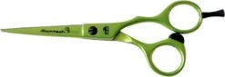 Glamtech Scissor, Neon Green 5.5"