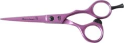Glamtech Scissor, Neon Pink 5.5"