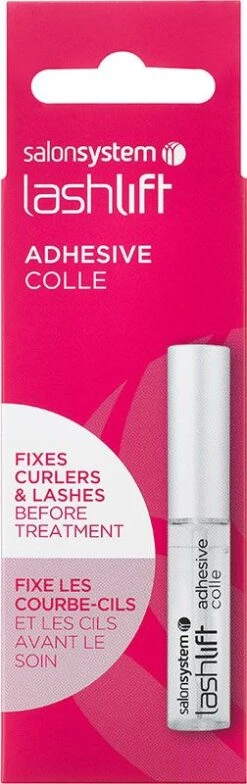 Salon System Lashlift Adhesive 5ml