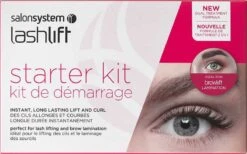 Salon System Lashlift & Browlift Starter Kit