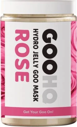 GOO HQ Hydro Jelly Mask, Rose 500g