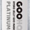 GOO HQ Hydro Jelly Mask, Platinum 500g -Hairdressing Series Store 02345 1