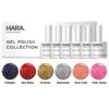 Hara Gel Polish Glitter Kit, 6 Piece -Hairdressing Series Store 02469 1