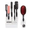 Kent Salon Acrylic Brush Stand 5 Piece -Hairdressing Series Store 02481 024881 1