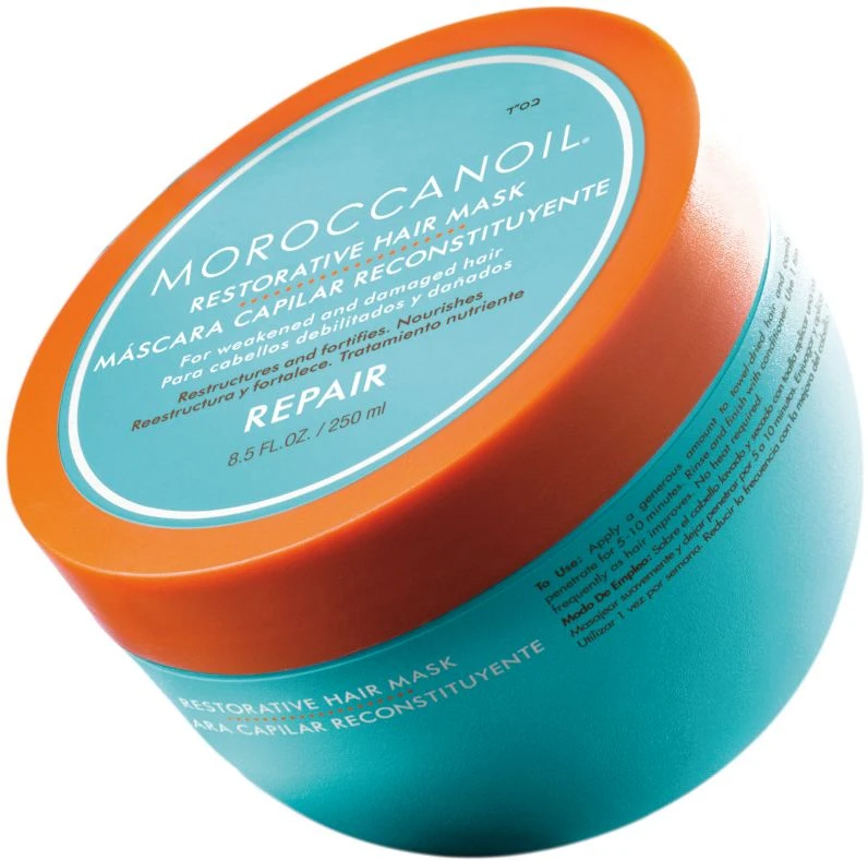Moroccanoil Restorative Hair Mask 250ml 3 Moroccanoil Restorative Hair Mask 250ml
