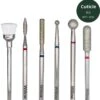 Willow Cuticle Kit, E-File Bits 2 Willow Cuticle Kit, E-File Bits -Hairdressing Series Store 02541