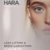 Hara Lash And Brow Lift Kit -Hairdressing Series Store 02616