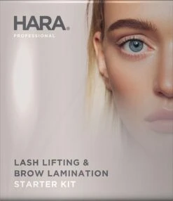 Hara Lash And Brow Lift Kit