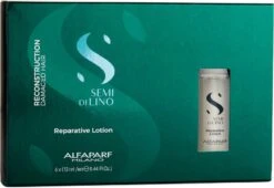 Alfaparf Semi Di Lino Reconstruction Reparative Lotion 6 X 13ml