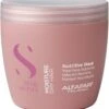 Alfaparf Semi Di Lino Moisture Nutritive Mask 500ml 1 Alfaparf Semi Di Lino Moisture Nutritive Mask 500ml -Hairdressing Series Store 026418