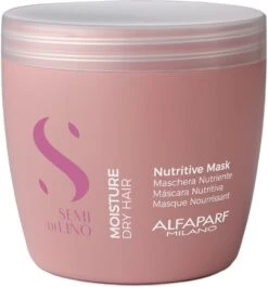 Alfaparf Semi Di Lino Moisture Nutritive Mask 500ml