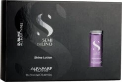 Alfaparf Semi Di Lino Sublime Shine Lotion 12 X 13ml