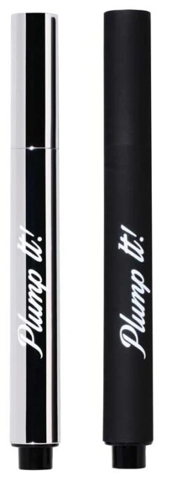 Plump It! No Needles Lip Filler Kit 3ml 2 Pack