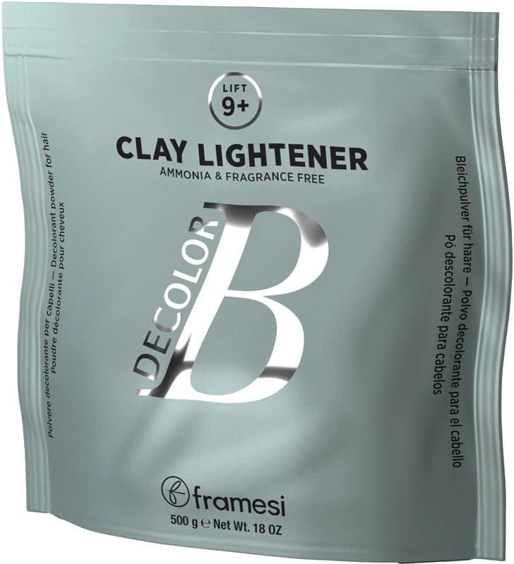 Framesi DECOLOR B Clay Lightener 500g 3 Framesi DECOLOR B Clay Lightener 500g
