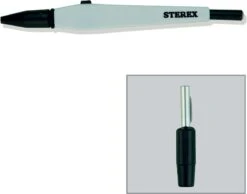 Sterex Needleholder Banana Switched