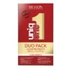 Revlon UniqOne Professional Hair Treatment Duo Pack 150ml 2 Revlon UniqOne Professional Hair Treatment Duo Pack 150ml -Hairdressing Series Store 031109 1