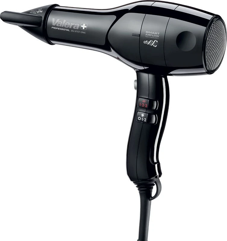 Valera 8701 Silent Jet Rotocord Hairdryer 3 Valera 8701 Silent Jet Rotocord Hairdryer