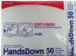 HandsDown Manicure Towels (50)