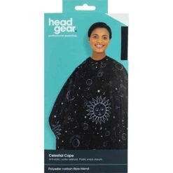 Headgear Celestial Cape