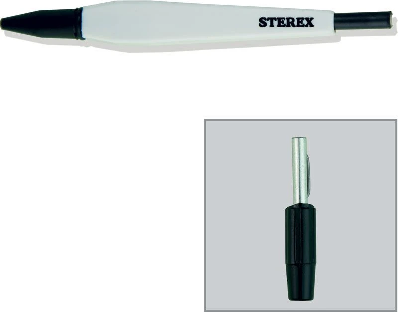 Sterex Needleholder Banana Unswitched