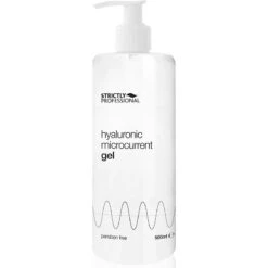 Strictly Professional Hyaluronic Microcurrent Gel 500ml